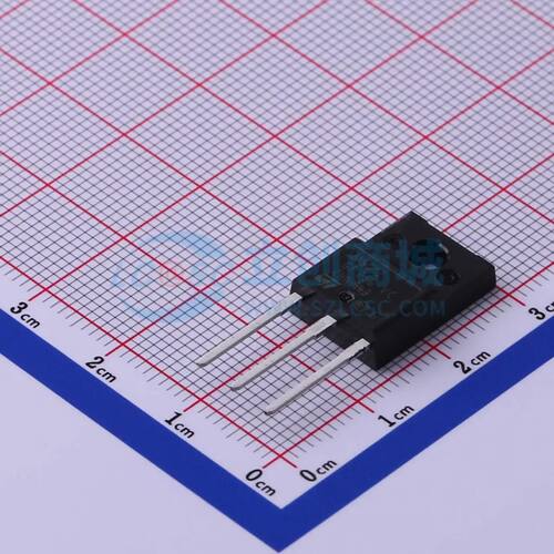 STFH18N60M2 TO-220FP-3 场效应管(MOSFET) ST(意法半导体)全新原
