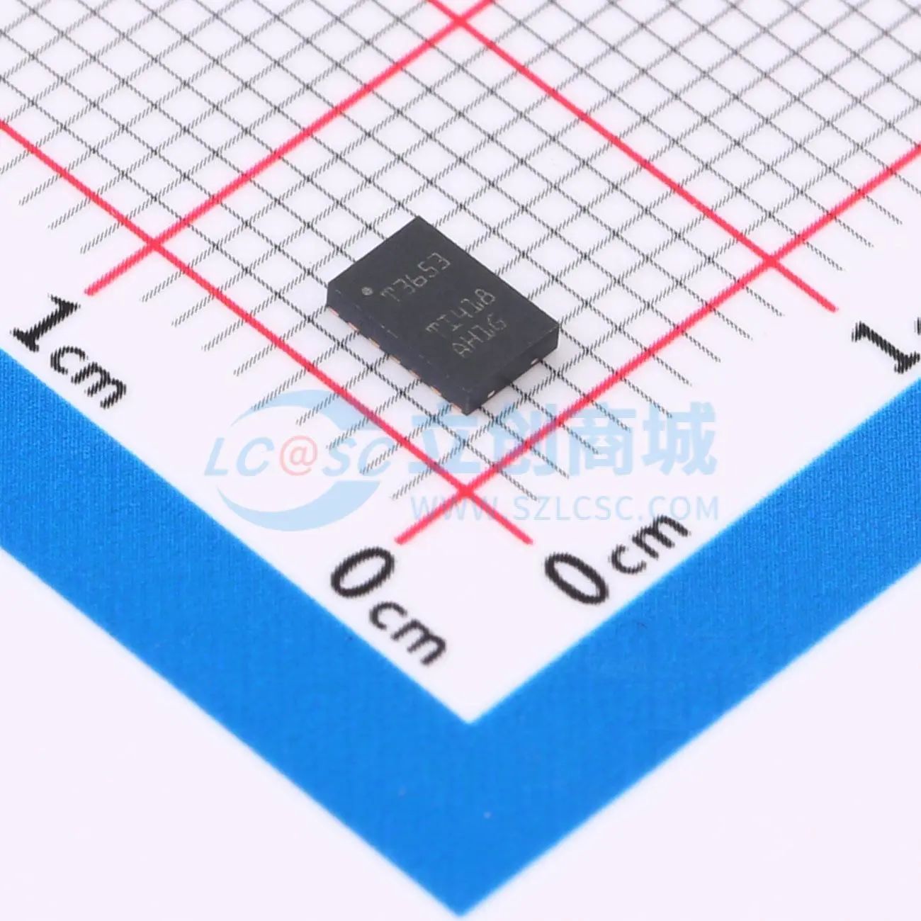 TPS923653DMTR VSON-14-EP(3x4.5) LED驱动 TI全新正品原装 电子