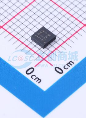 TPS2042BDRBT SON-8-EP(3x3) 功率电子开关 TI全新正品原装 电子
