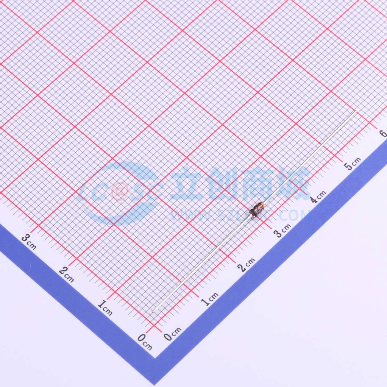 1N5234B 插件,D1.53xL3.05mm 稳压二极管 onsemi(安森美)全新原装