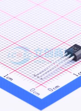 VN10LP TO-92L-3 场效应管(MOSFET) DIODES(美台)原装正品 电子元