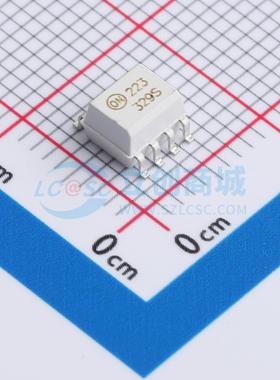 MOC223M SOIC-8 晶体管输出光耦 onsemi(安森美)全新原装 电子元