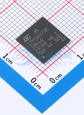 STM32H730IBK6Q UFBGA-201 单片机(MCU/MPU/SOC) ST(意法半导体)