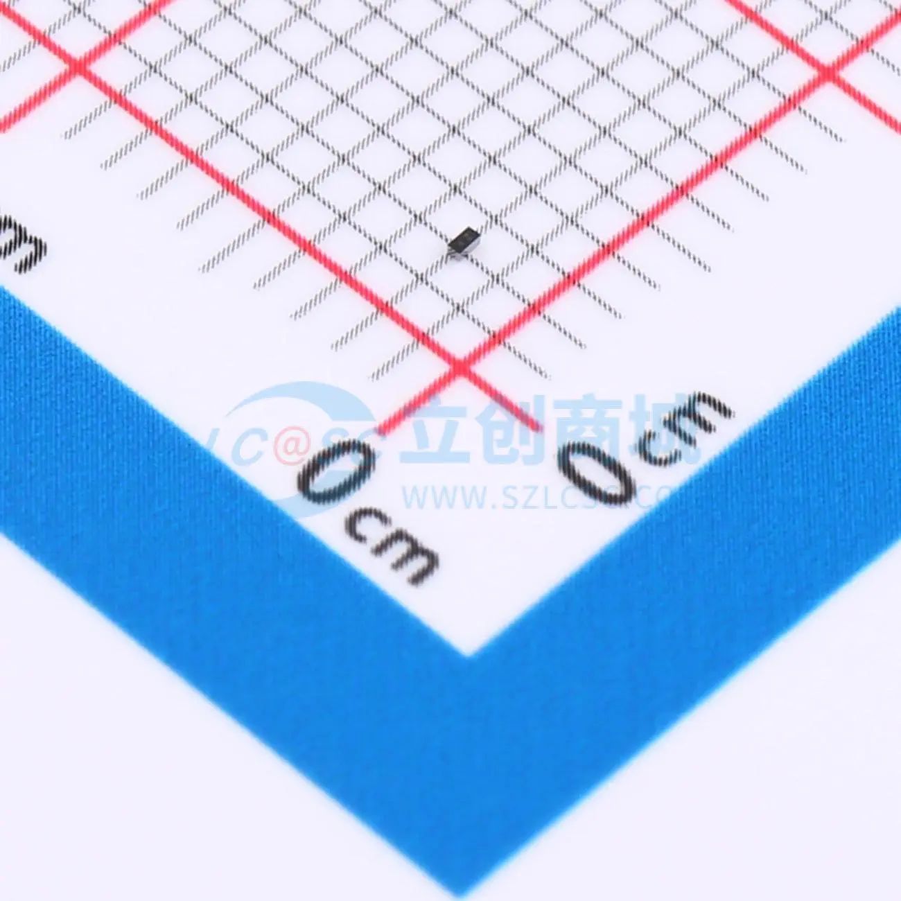 SDM01U50CP3-7 X3-WLB0603-2 肖特基二极管 DIODES(美台)原装正品