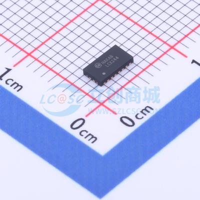 74LCX244BQX QFN-20(2.5x4.5) 缓冲器/驱动器/收发器 onsemi(安森