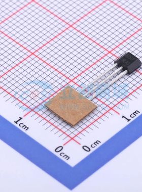 DRV5013ADQLPGM TO-92 霍尔开关 TI全新正品原装 电子元件配单