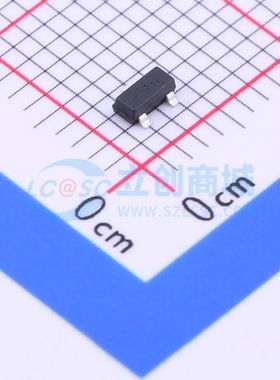 BAR43SFILM SOT-23-3L 肖特基二极管 ST(意法半导体)全新原装 电