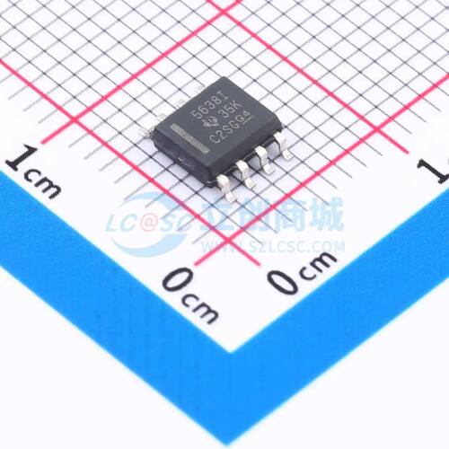TLV5638ID SOIC-8 数模转换芯片DAC TI(德州仪器)原装正品 电子元