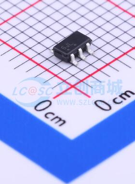 SMS05CT1G TSOP-6-1.5mm 静电和浪涌保护(TVS/ESD) onsemi(安森美