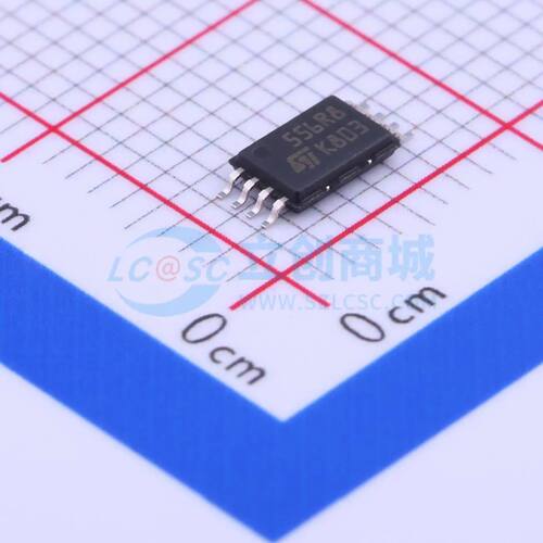 M95256-RDW6TP TSSOP-8 EEPROM ST(意法半导体)全新原装 电子元件