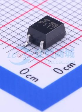 TLP117(TPL,F SOP-5-3.6mm 逻辑输出光耦原装正品 电子元件配单