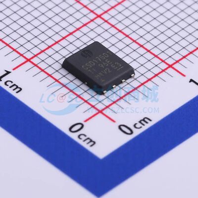 CSD17501Q5A SON-8(5x6) 场效应管(MOSFET) TI全新正品原装 电子