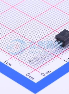 KSP44BU TO-92-3 三极管(BJT) onsemi(安森美)全新原装 电子元器