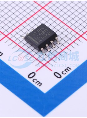 UCC37324D SOIC-8 栅极驱动芯片 TI全新正品原装 电子元件配单