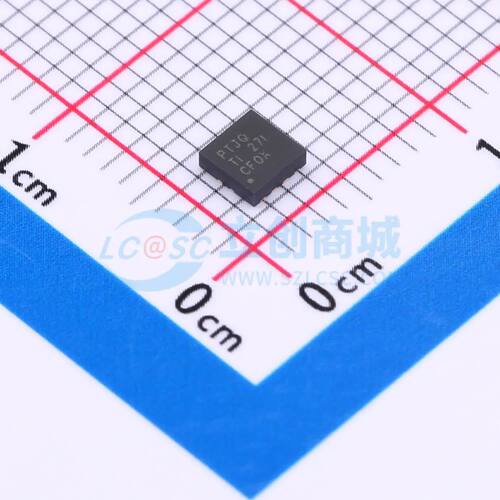 TPS7A4901DRBR SON-8-EP(3x3) 线性稳压器(LDO) TI(德州仪器)原装