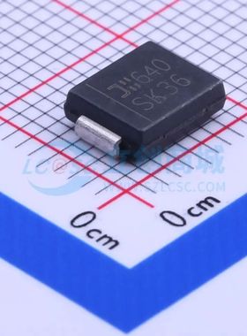 SK36-7-F SMC(DO-214AB) 肖特基二极管 DIODES(美台)原装正品 电