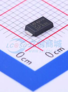 STPS1H100AF DO-221AC(SMA) 肖特基二极管 ST(意法半导体)全新原