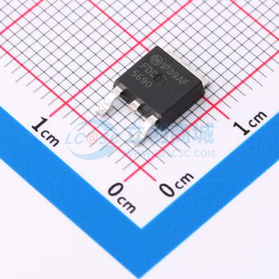 FDD5690 TO-252 场效应管(MOSFET) onsemi(安森美)全新原装 电子