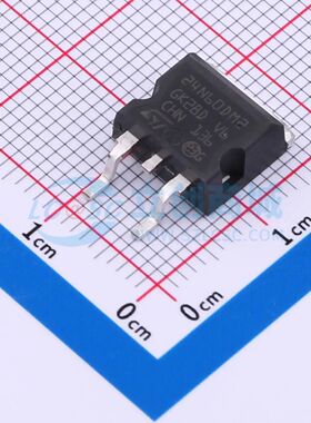 STB24N60DM2 D2PAK 场效应管(MOSFET) ST(意法半导体)全新原装 电