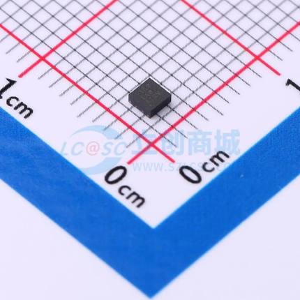 TMP117AIDRVT WSON-6(2x2) 温度传感器 TI全新正品原装 电子元件