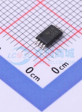 LM358PW TSSOP-8 运算放大器 TI(德州仪器)原装正品 电子元件配单