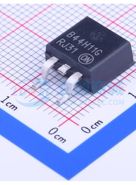 MJB44H11G TO-263-2 三极管(BJT) onsemi(安森美)全新原装 电子元