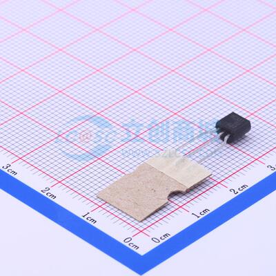 BC33740TA TO-92-3 三极管(BJT) onsemi(安森美)全新原装 电子元