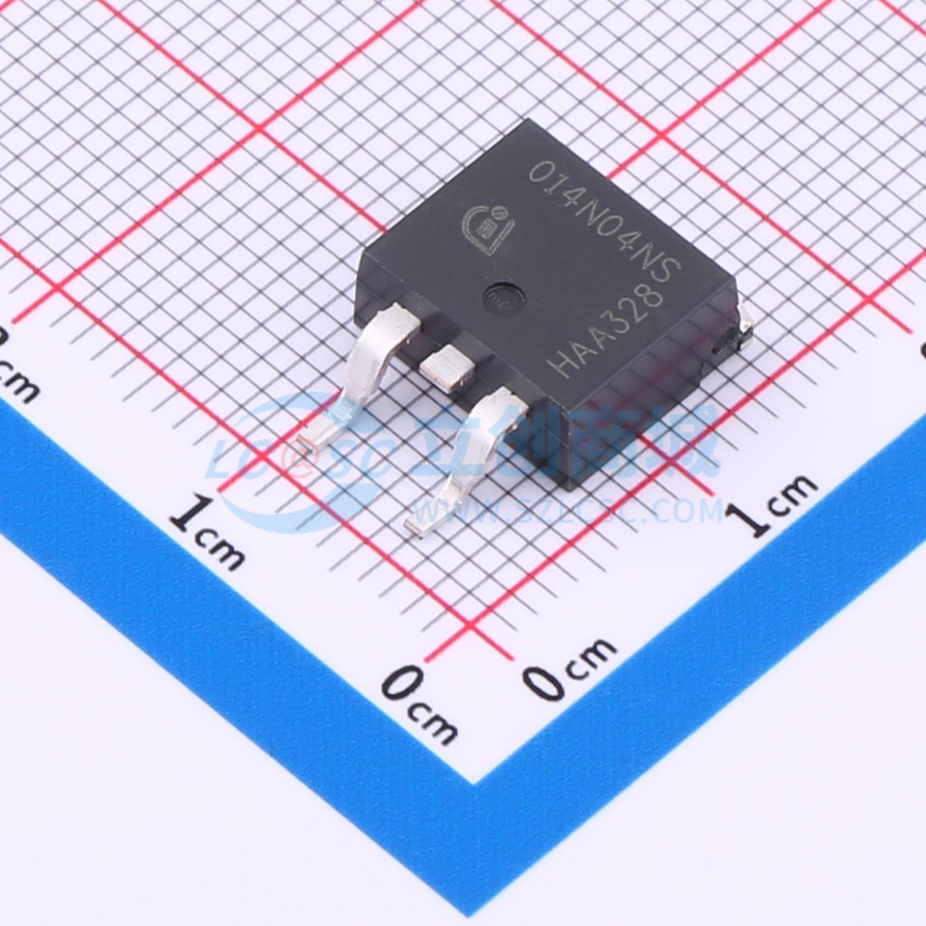 IPB014N04NF2S TO-263-3 场效应管(MOSFET) 全新进口原装 电子元