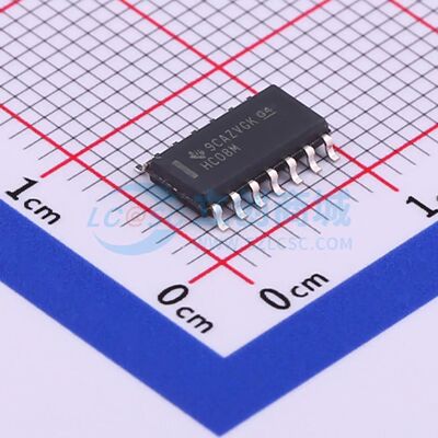 CD74HC08M96 SOIC-14 逻辑门 TI(德州仪器)原装正品 电子元件配单