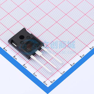 SPW20N60C3FKSA1 TO-247-3 场效应管(MOSFET) 全新进口原装 电子