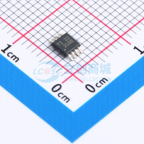 OPA2188AQDGKRQ1 VSSOP-8 精密运放 TI全新正品原装 电子元件配单