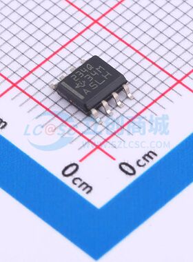SN65HVD234QDRQ1 SOIC-8 CAN收发器 TI全新正品原装 电子元件配单