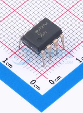 LF353N/NOPB PDIP-8 FET输入运放 TI全新正品原装 电子元件配单