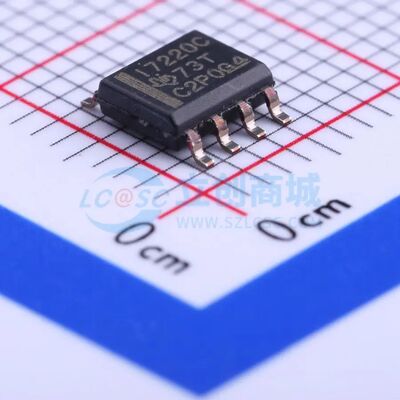 ISO7220CD SOIC-8-150mil 数字隔离器 TI全新正品原装 电子元件配