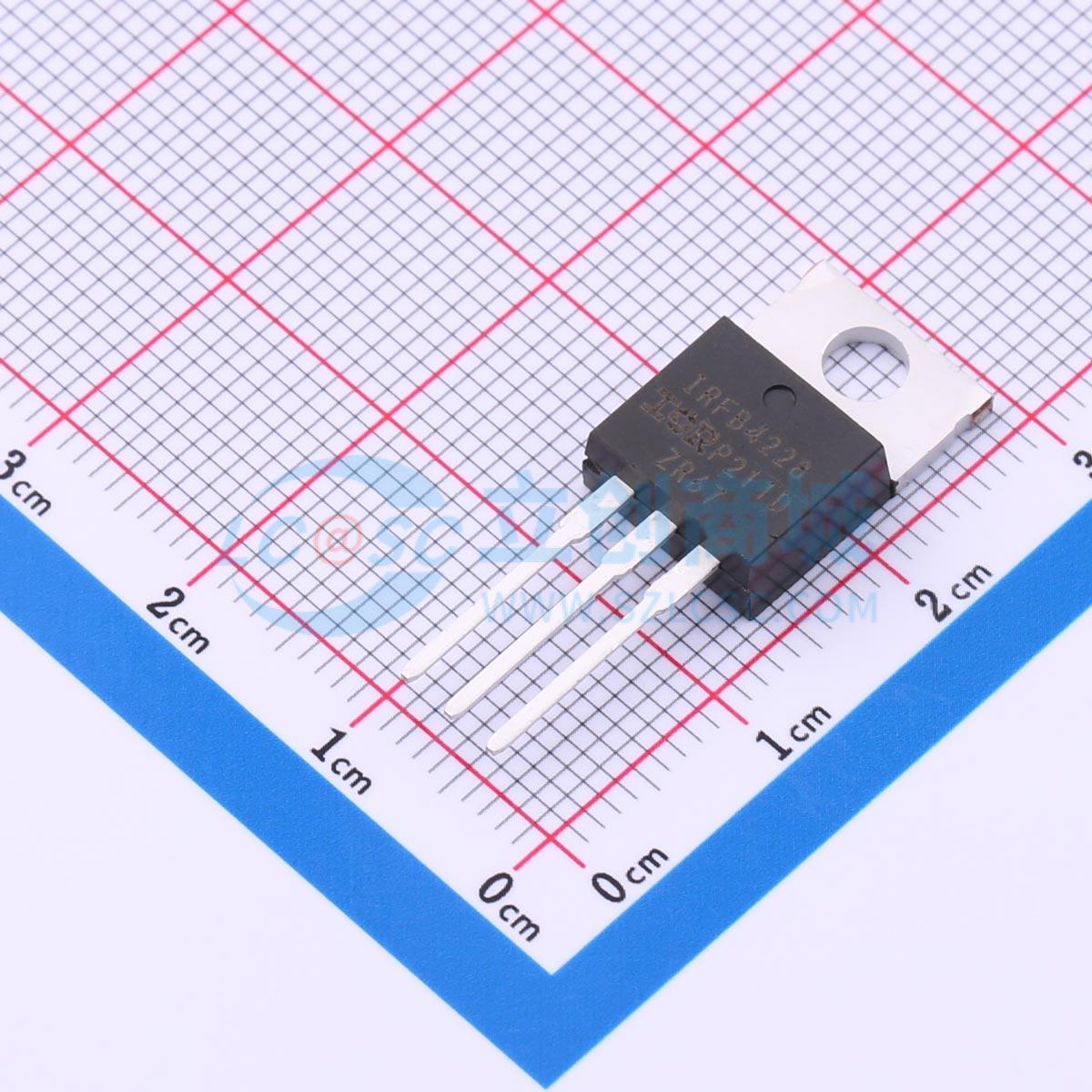 IRFB4228PBF TO-220AB 场效应管(MOSFET) 全新进口原装 电子元器