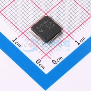 DRV3220QPHPRQ1 HTQFP-48(7x7) 无刷直流(BLDC)电机驱动芯片 TI全