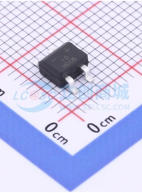 HD06-T-33 - 整流桥 DIODES(美台)原装正品 电子元件配单