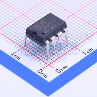 OPA2132PA PDIP-8 FET输入运放 TI全新正品原装 电子元件配单