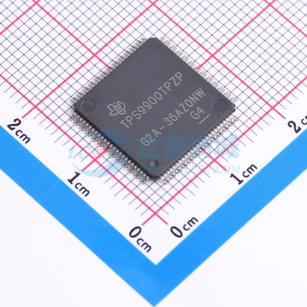 TPS9900TPZPQ1 HTQFP-100(14x14) 专业电源管理(PMIC) TI全新正品