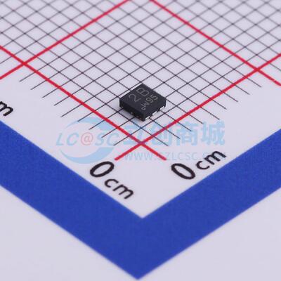 PMPB215ENEAX DFN-6-MD(2x2) 场效应管(MOSFET) 全新原装正品 电