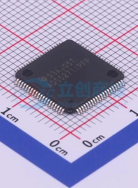 ADS5271IPFP HTQFP-80(12x12) 模数转换芯片ADC TI(德州仪器)原装