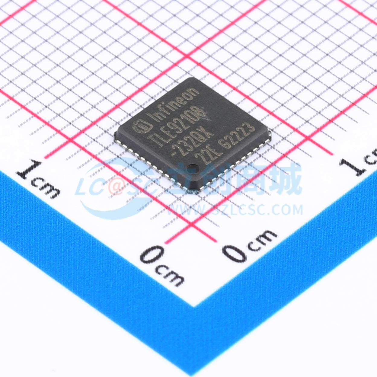 TLE92108232QXXUMA1 VQFN-48-EP(7x7) 栅极驱动芯片 全新进口原装