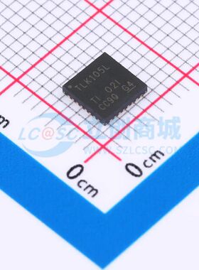 TLK105LRHBR VQFN-32(5x5) 以太网收发器 TI全新正品原装 电子元