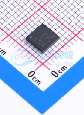 ADS125H02IRHBR VQFN-32-EP(5x5) 模数转换芯片ADC TI(德州仪器)