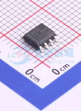 TPS5430DDAR SOIC-8-EP DC-DC电源芯片 TI(德州仪器)原装正品 电