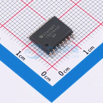 ISO7842FDWR SOIC-16-300mil 数字隔离器 TI全新正品原装 电子元