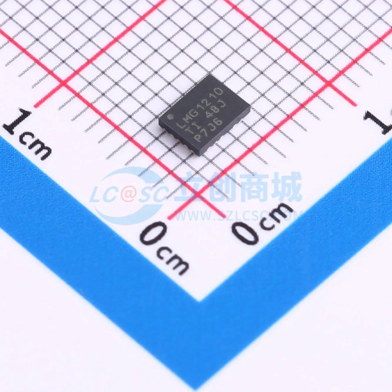 LMG1210RVRR WQFN-19-EP(3x4) 栅极驱动芯片 TI全新正品原装 电子