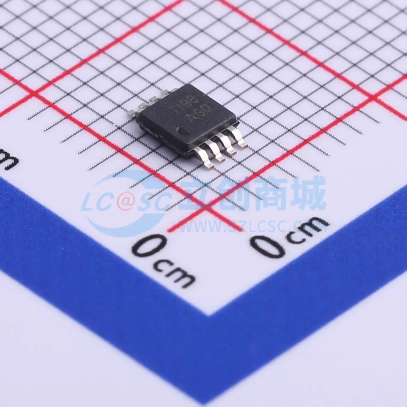 TPS77418DGK VSSOP-8-0.65mm 线性稳压器(LDO) TI(德州仪器)原装