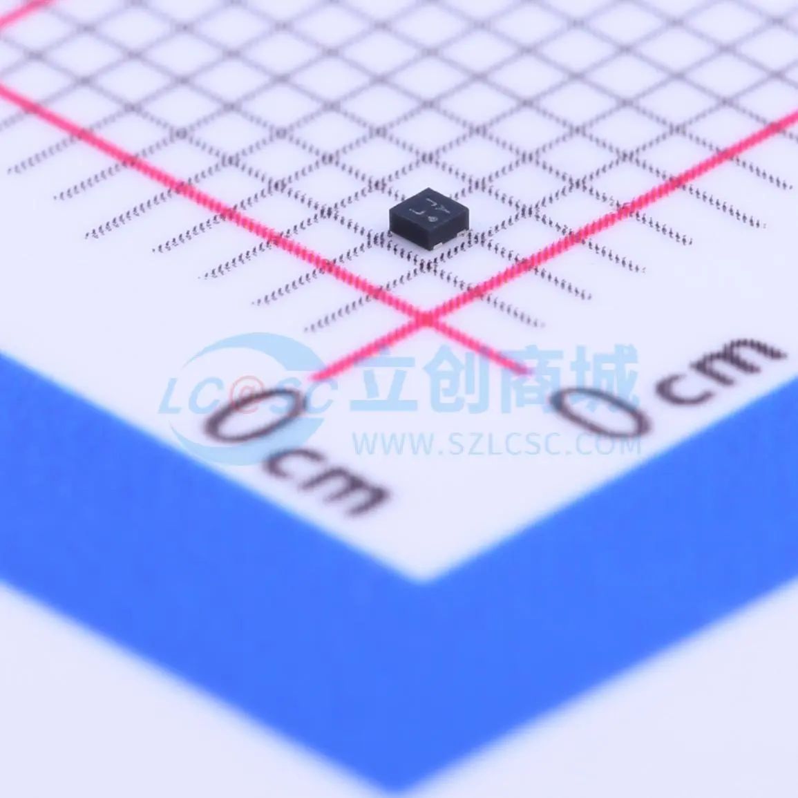 TCR2LN10,LF SDFN-4-EP(0.8x0.8) 线性稳压器(LDO)原装正品 电子