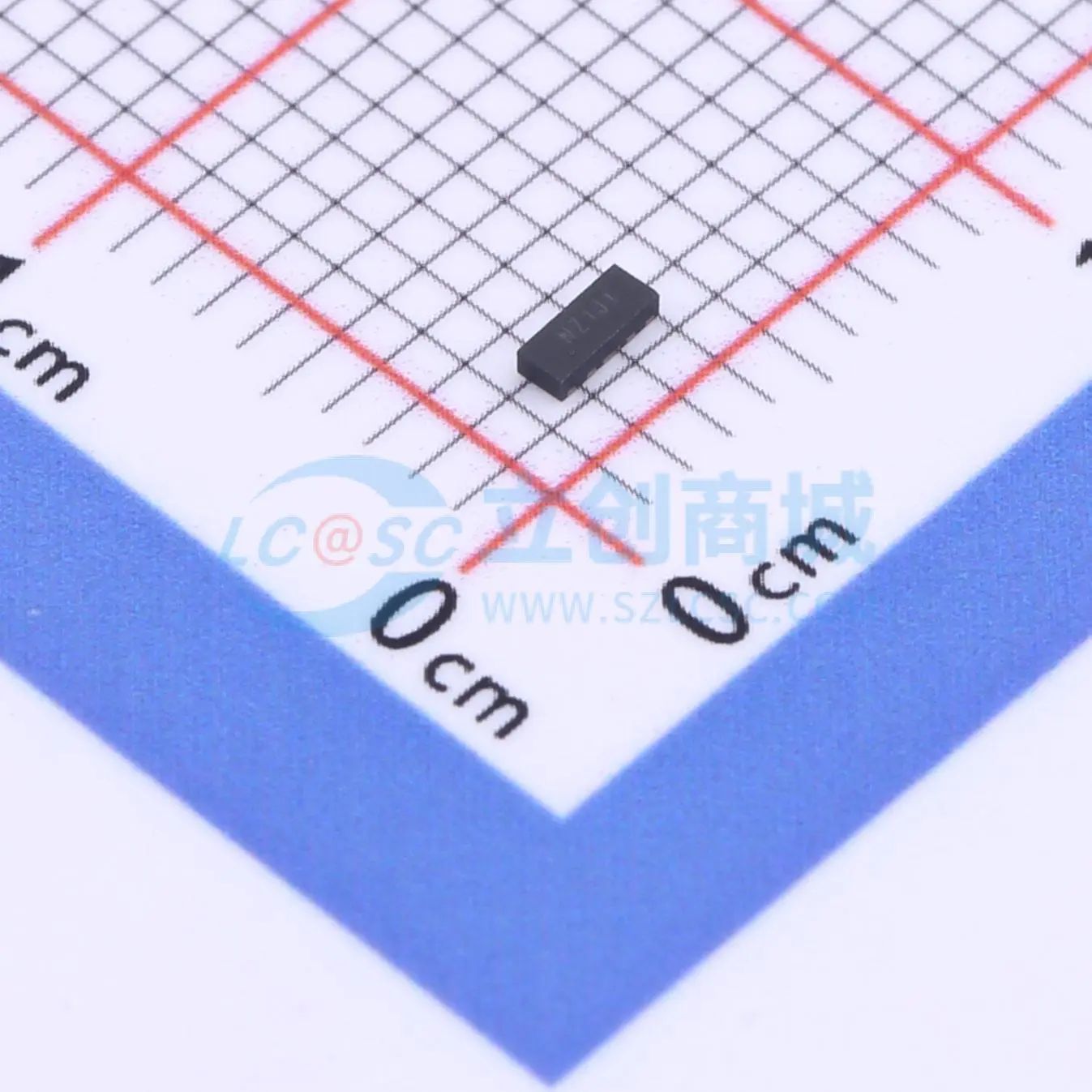 D5V0FS4U10LP-7 UDFN2510-10 静电和浪涌保护(TVS/ESD) DIODES(美